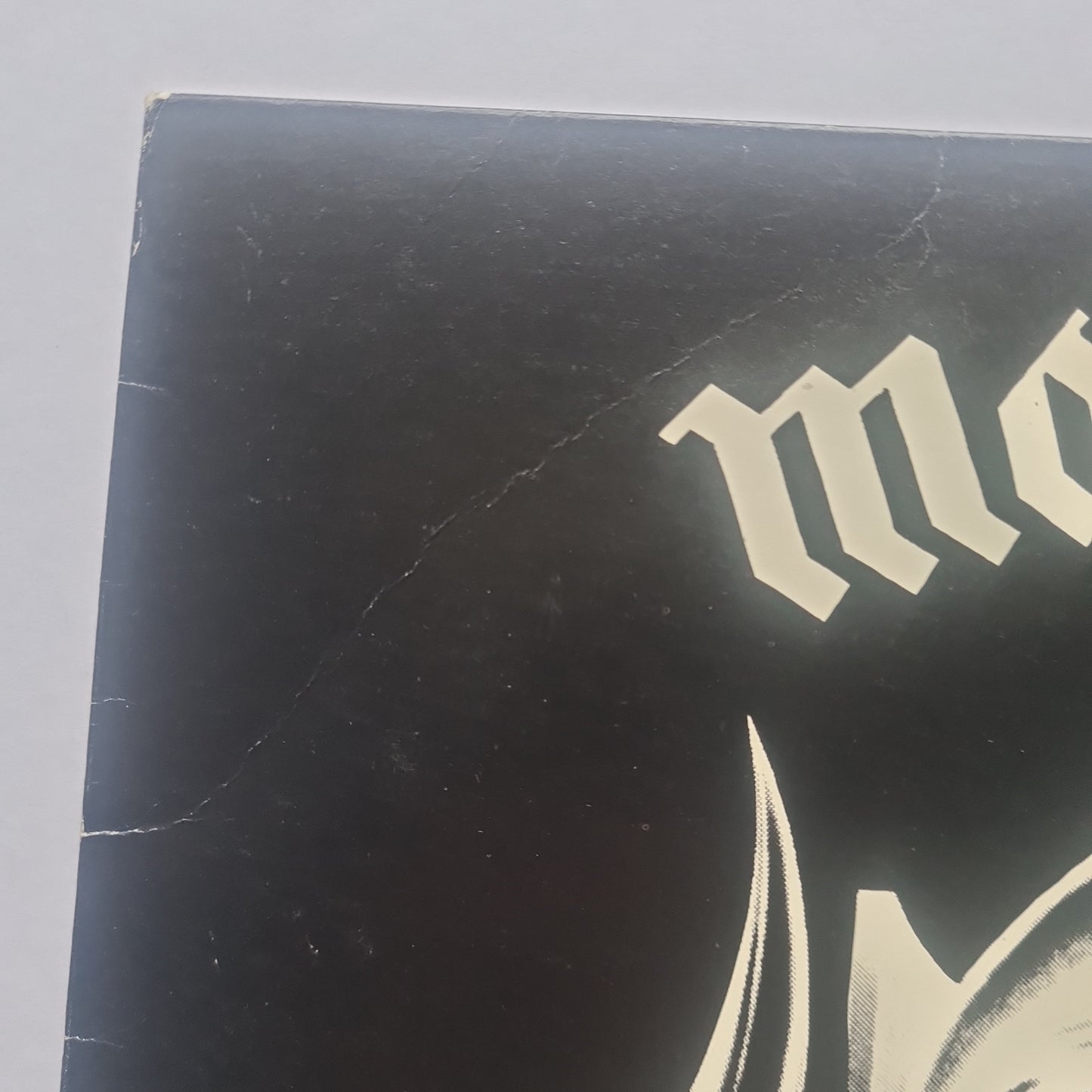 Motörhead – Motörhead - 1979 - Vinyl Record