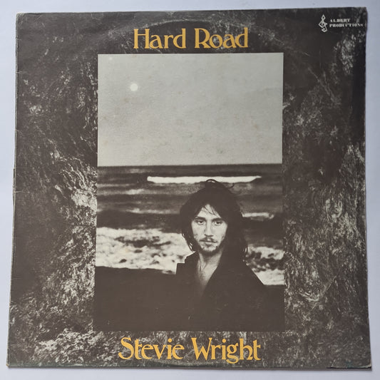 Stevie Wright – Hard Road (Includes The Hit EVIE parts 1,2&3) - 1974 - Vinyl Record