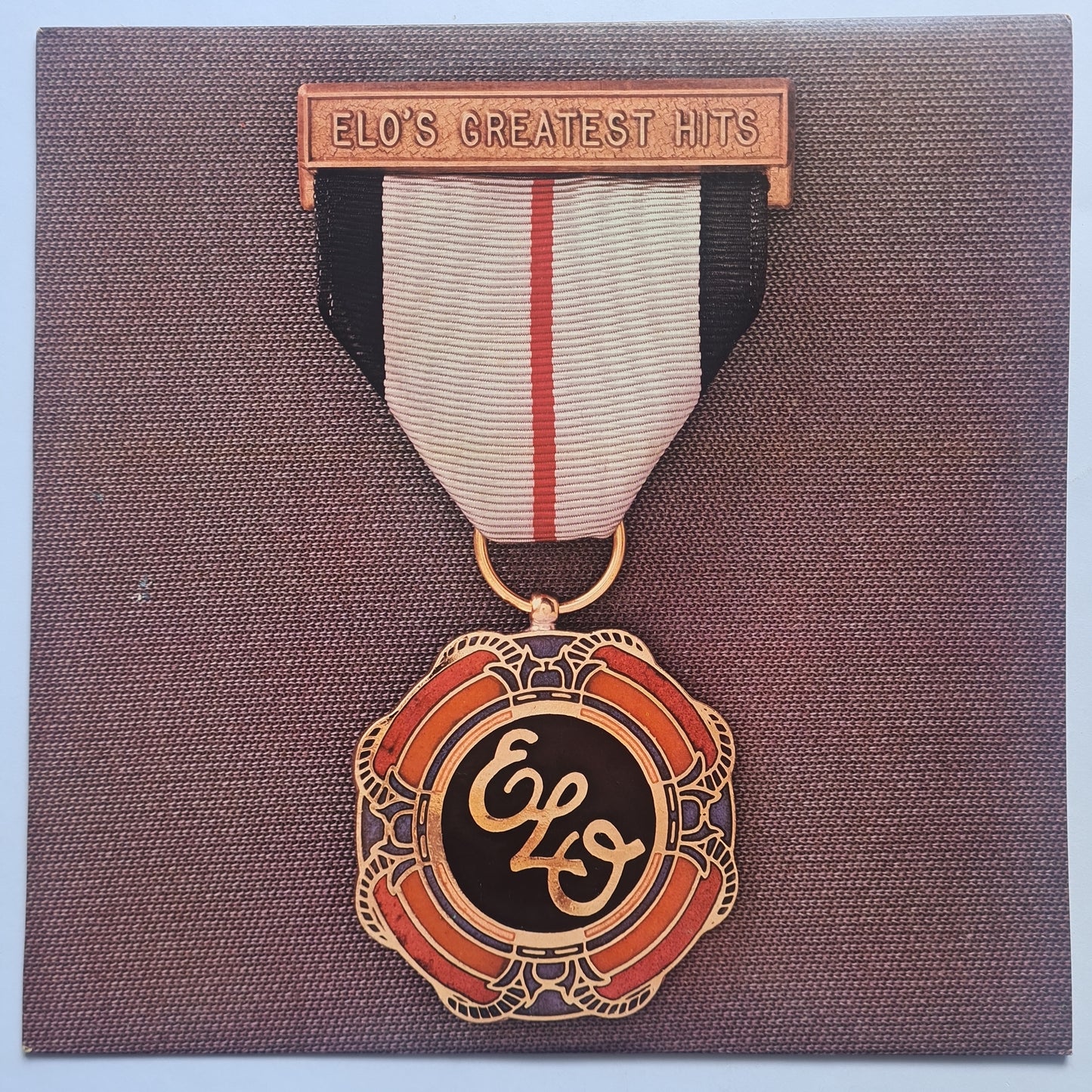 ELO – ELO's Greatest Hits - 1979 - Vinyl Record