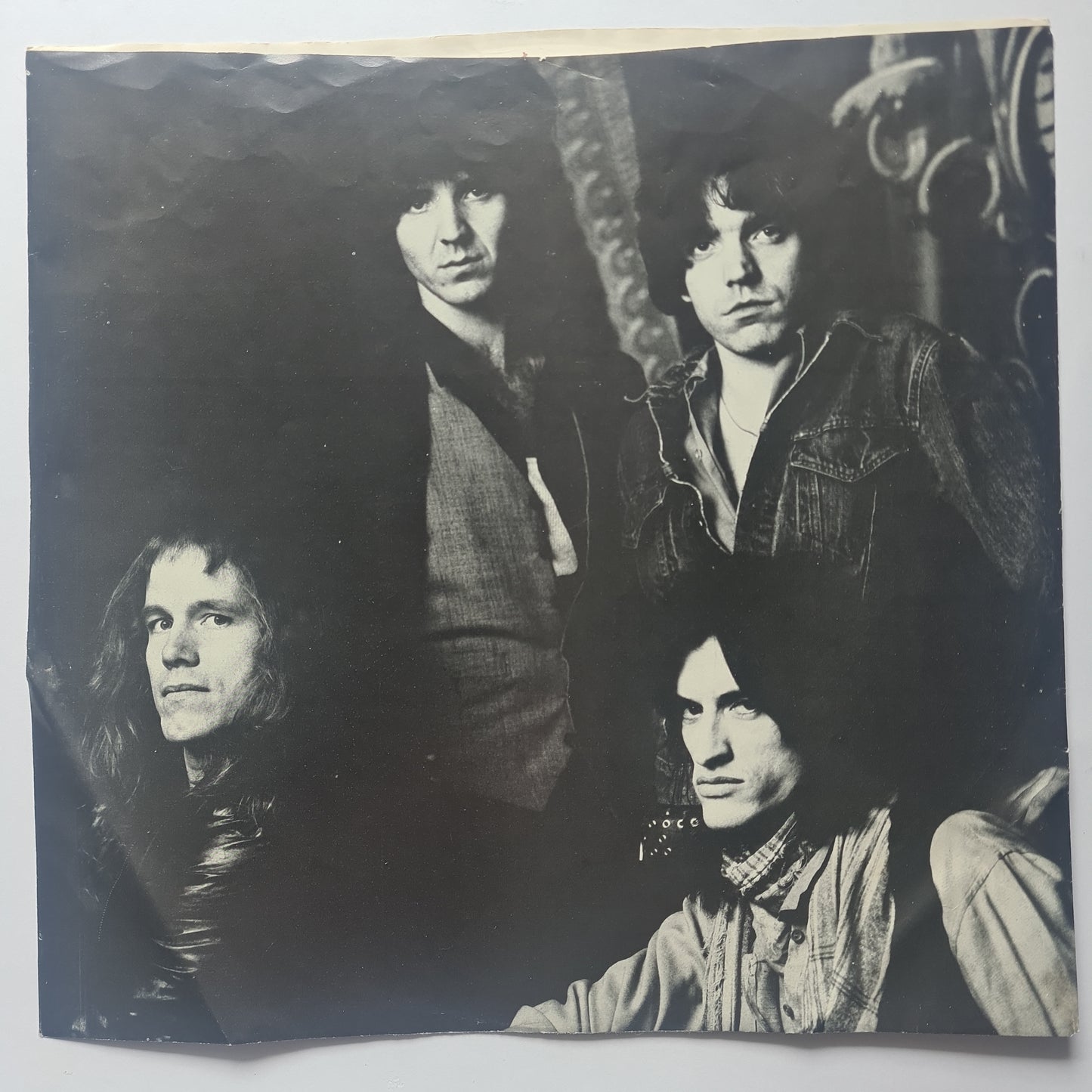 The Joe Perry Project (Aerosmith) – I've Got The Rock 'N' Rolls Again - 1981 - Vinyl Record