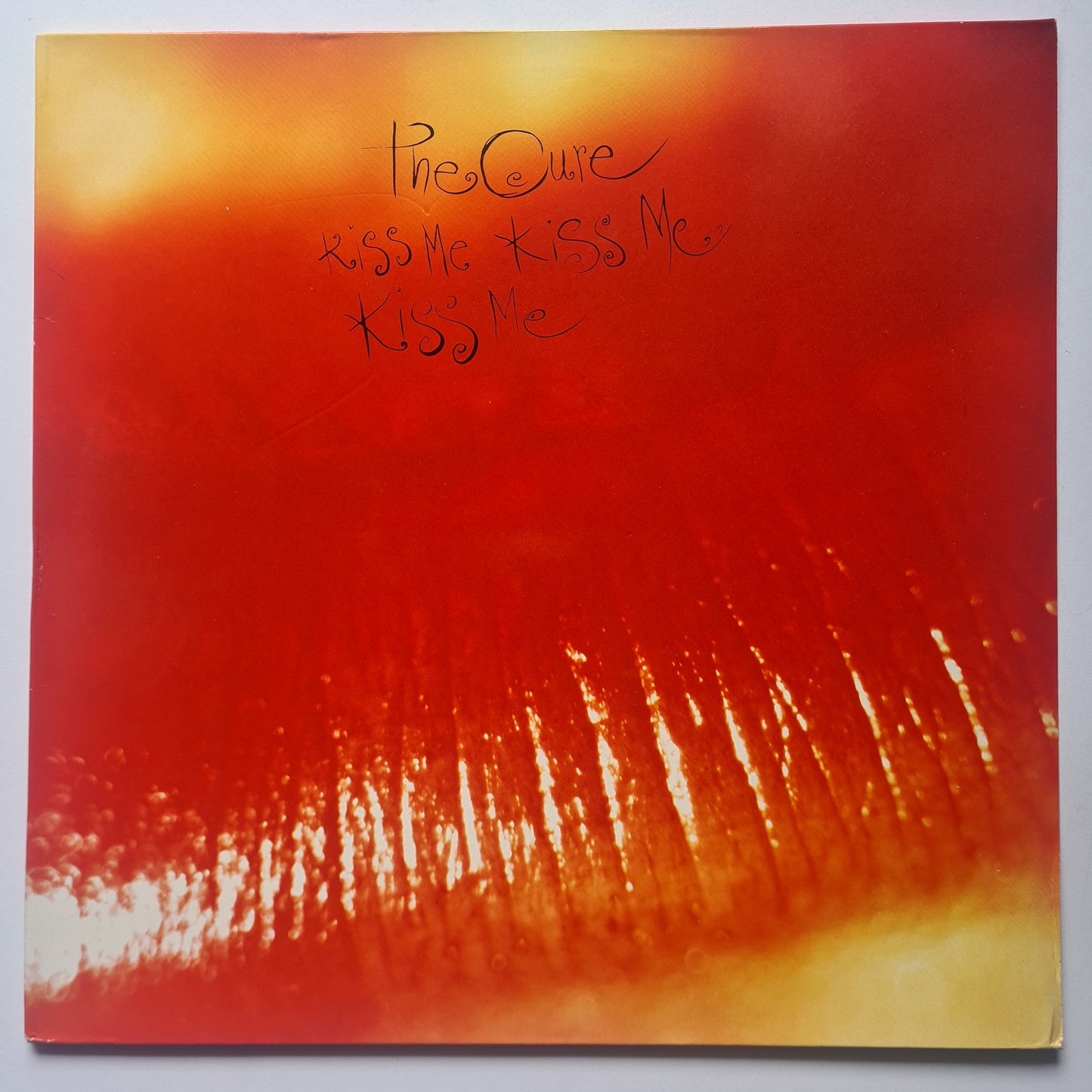 The Cure – Kiss Me Kiss Me Kiss Me - 1987 (2LP German pressing) - Vinyl Record