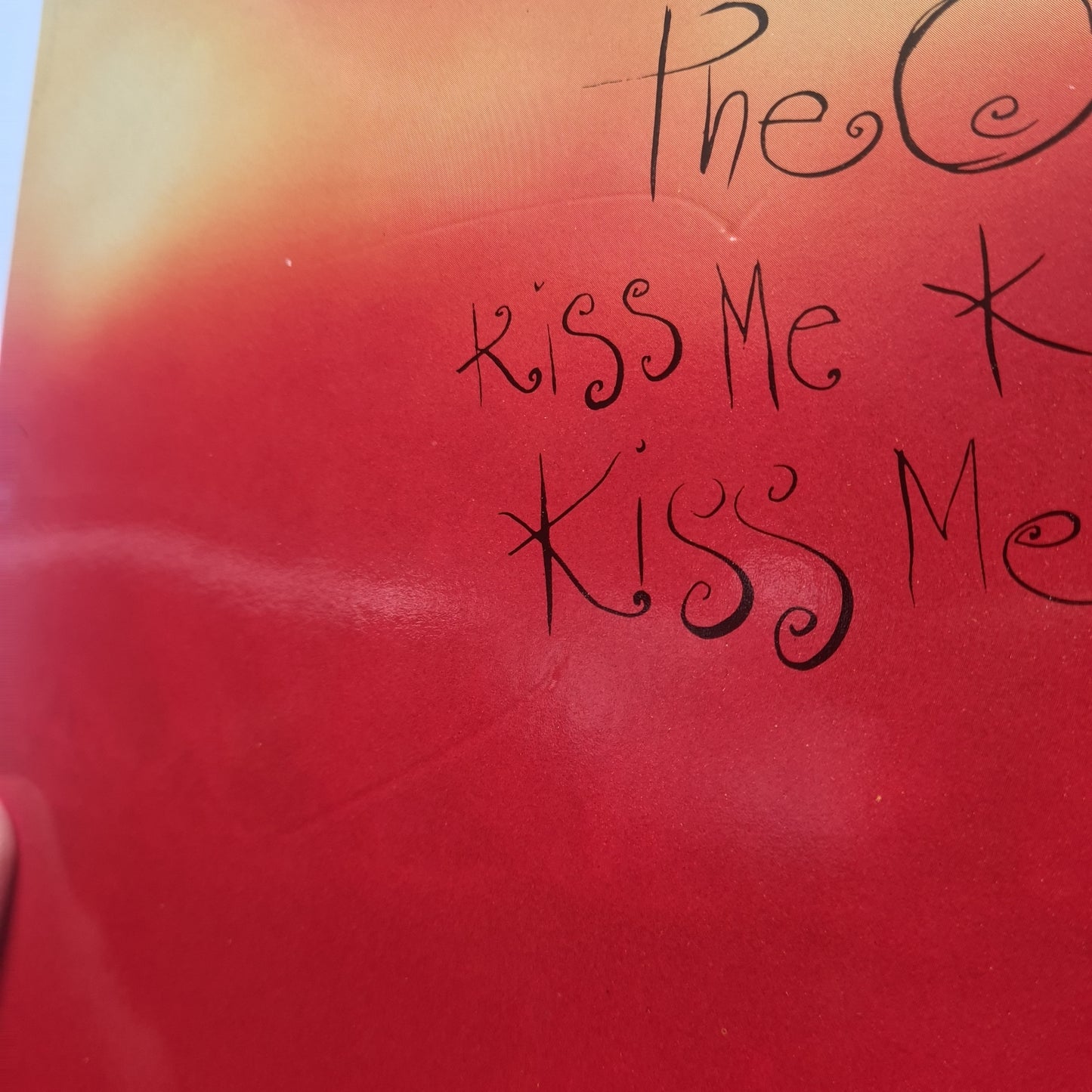 The Cure – Kiss Me Kiss Me Kiss Me - 1987 (2LP German pressing) - Vinyl Record