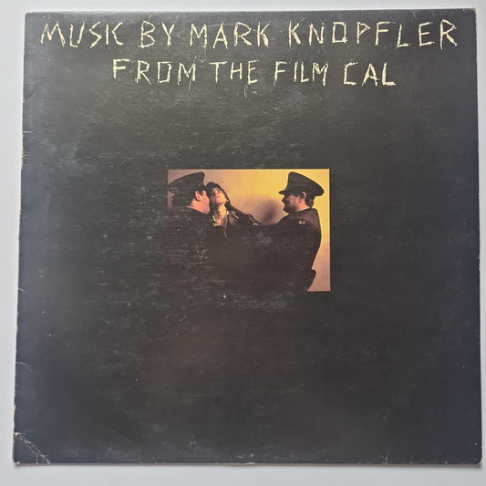 Mark Knopfler (Dire Straits) – Music By Mark Knopfler From The Film Cal (Soundtrack) - 1984 - Vinyl Record (Copy)