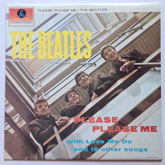 The Beatles – Please Please Me - 1963 (1981 Australian Pressing) - Vinyl Record