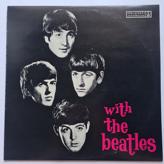 The Beatles – With The Beatles - 1963 (1979 Australian Pressing) - Vinyl Record