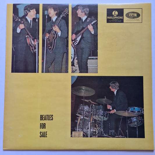 The Beatles – Beatles For Sale - 1964- (1978 Australian Pressing) - Vinyl Record