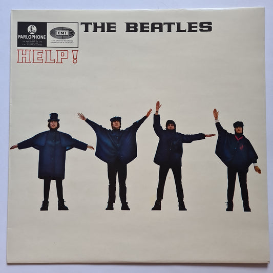 The Beatles – Help!- 1965 (1978 Australian Pressing) - Vinyl Record
