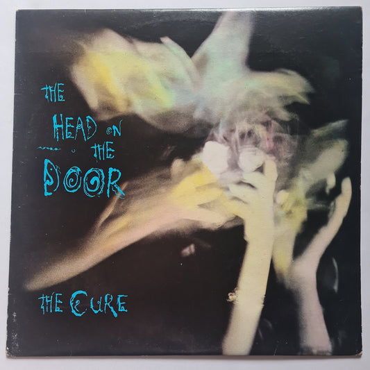 The Cure – The Head On The Door - 1985 - Vinyl Record