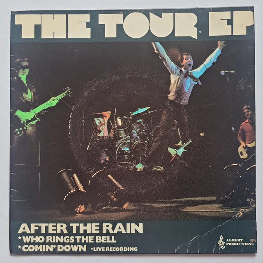 The Angels – The Tour EP (After The Rain) - 1978 - 7 inch Vinyl Record
