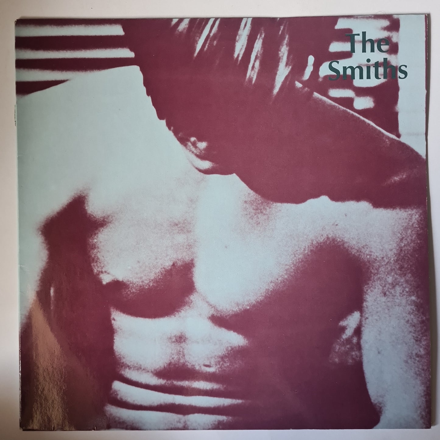 The Smiths – The Smiths - 1984 - Vinyl Record