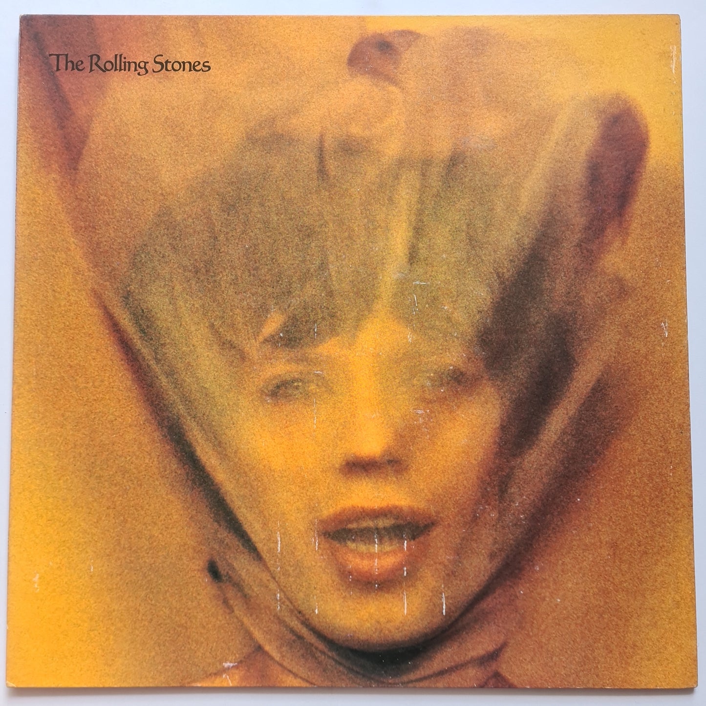The Rolling Stones – Goats Head Soup - 1973 (Gatefold) - Vinyl Record