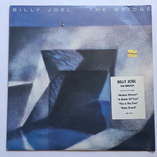 Billy Joel – The Bridge - 1986 - Vinyl Record