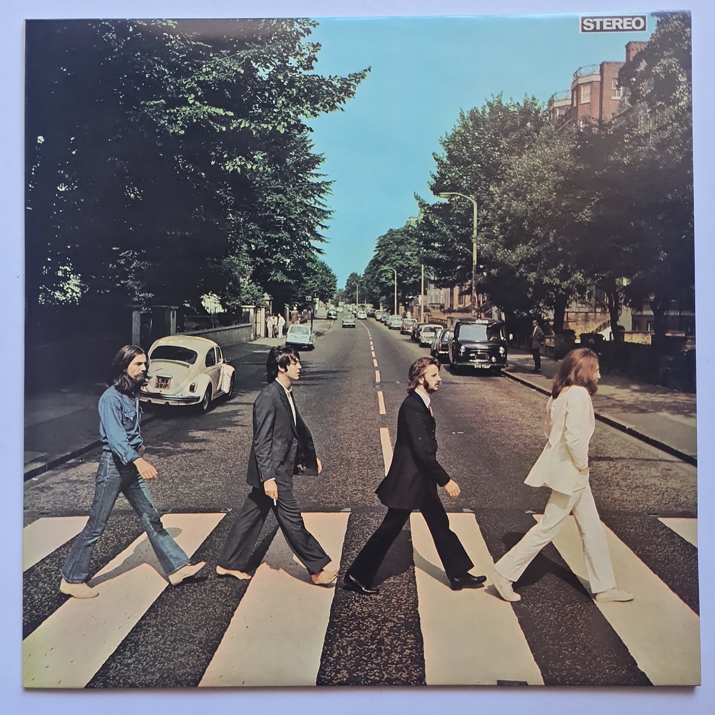 The Beatles – Abbey Road - 1969 (1979 Australian Pressing) - Vinyl Record