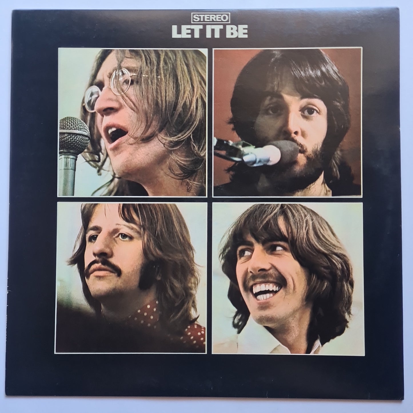 The Beatles – Let It Be - 1970 (1970 Australian Pressing) - Vinyl Record