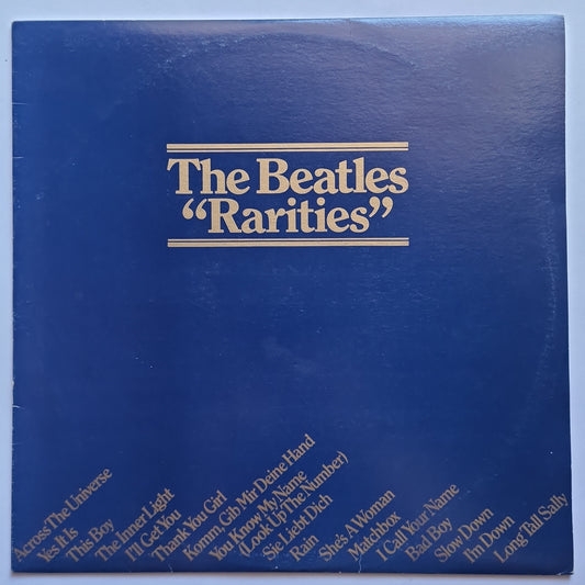 The Beatles – Rarities - 1978 (1978 Australian Pressing) - Vinyl Record