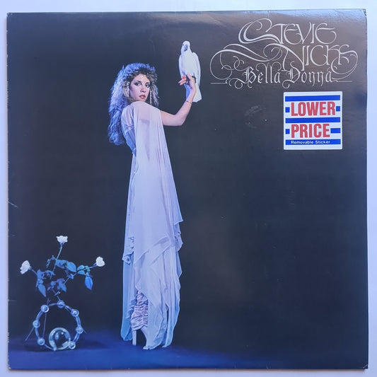 Stevie Nicks (Fleetwood Mac) – Bella Donna - 1981 - Vinyl Record