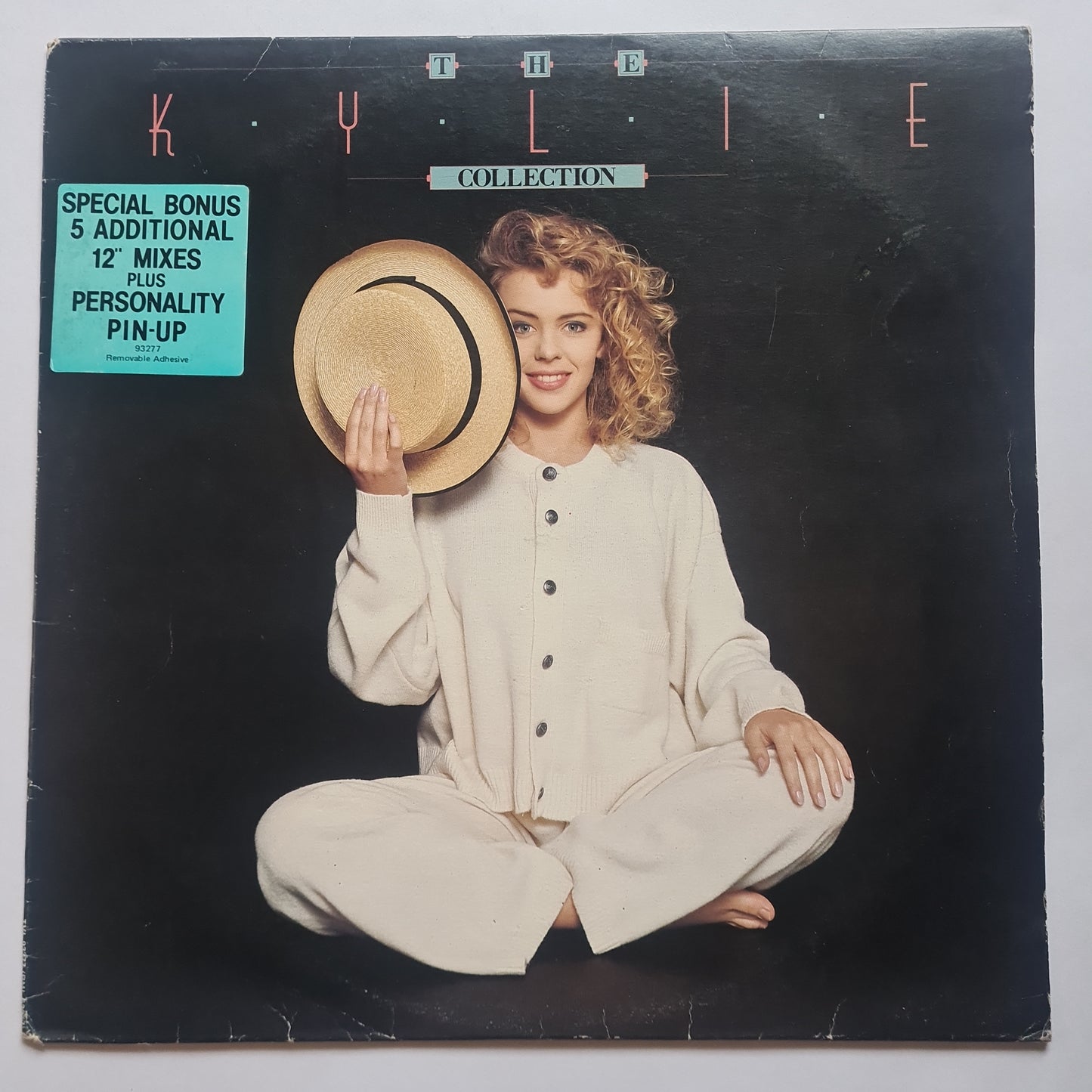 Kylie Minogue – The Kylie Collection - 1988 - 2LP - Vinyl Record