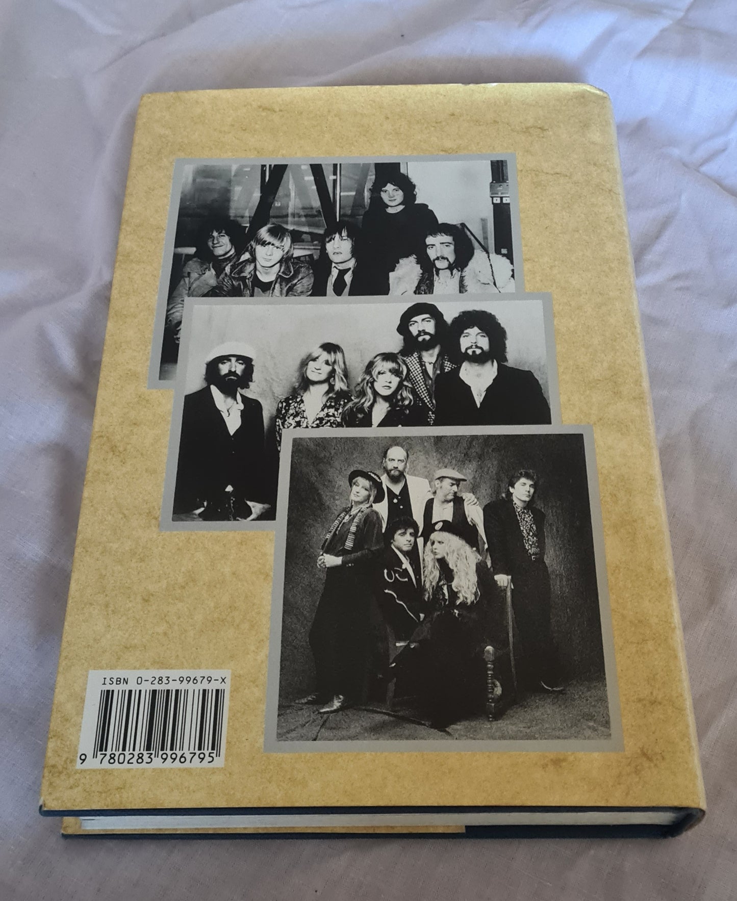 Mick Fleetwood (Fleetwood Mac) - Fleetwood - Hardcover Book (Autobiography)