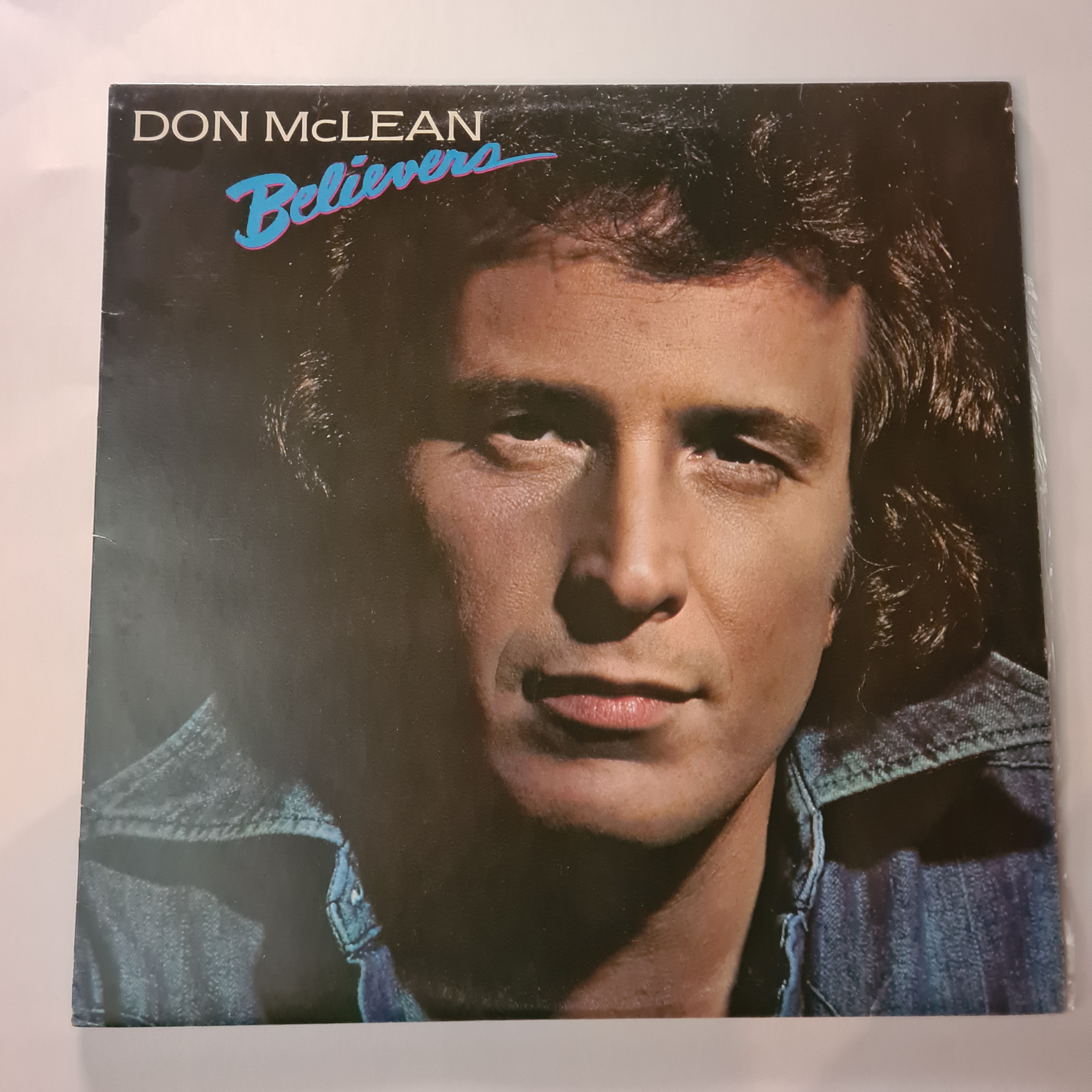 Don McLean - Believers - 1981- Vinyl Record – Sound Hound Records