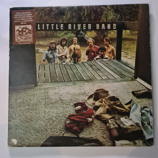 Little River Band - Little River Band - 1970 (1984 Pressing) - Vinyl Record