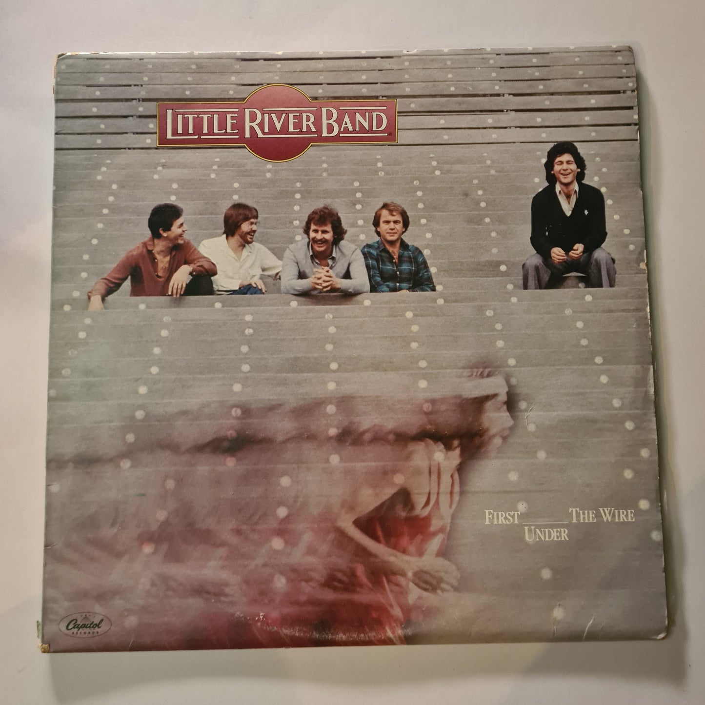 Little River Band - First Under The Wire - 1979 - Vinyl Record