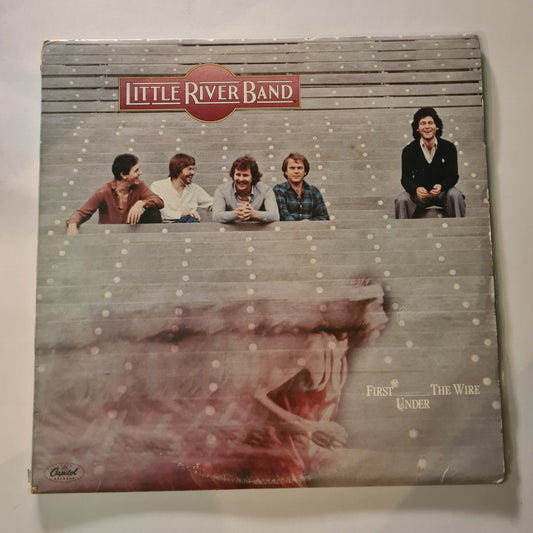 Little River Band - First Under The Wire - 1979 - Vinyl Record