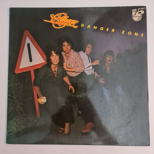 Player - Danger Zone - 1978 - Vinyl Record
