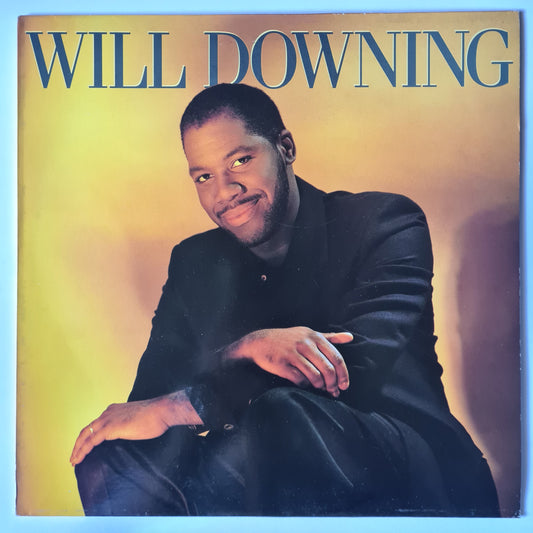 CLEARANCE STOCK! - WILL DOWNING - VINYL RECORD