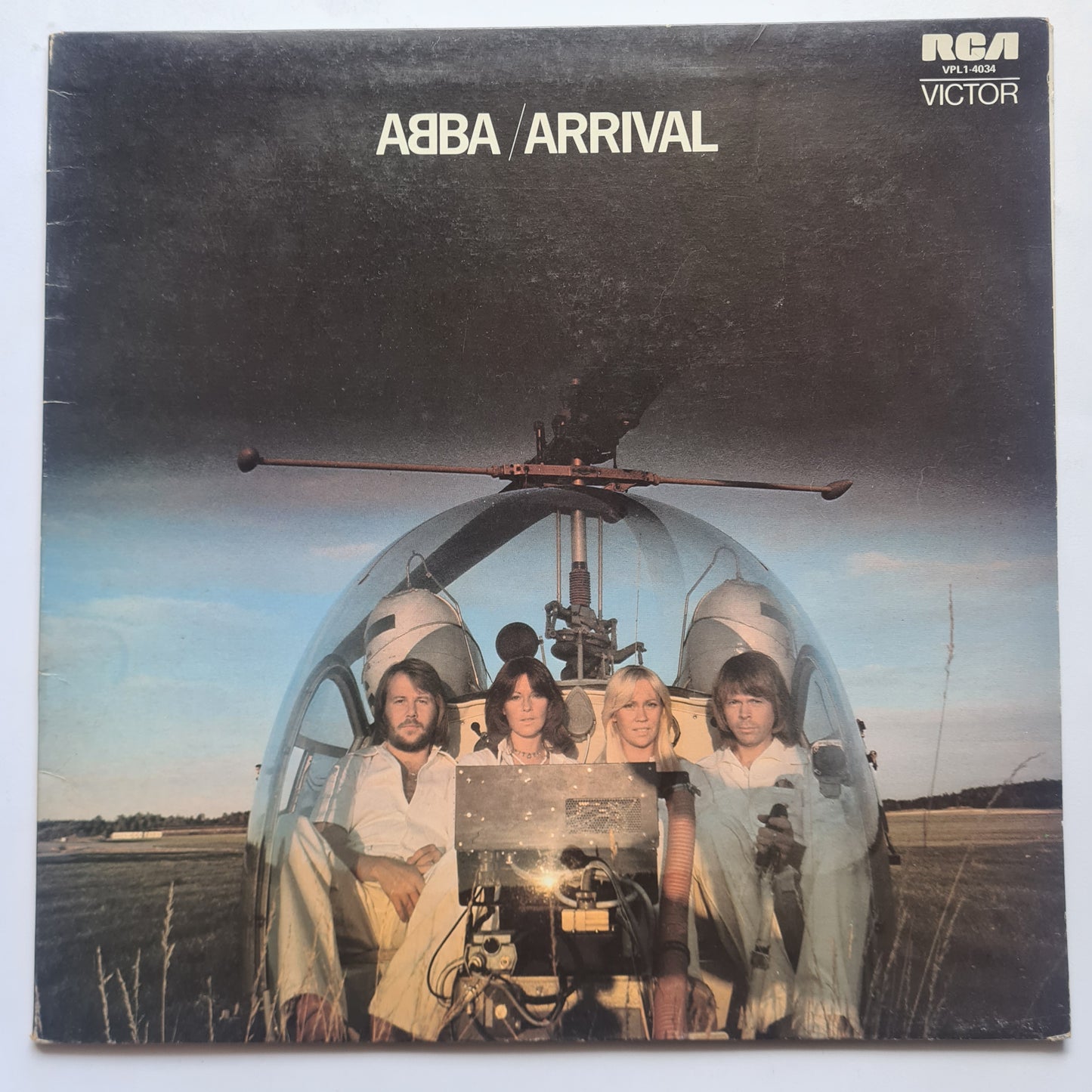 ABBA – Arrival - 1976 - Vinyl Record