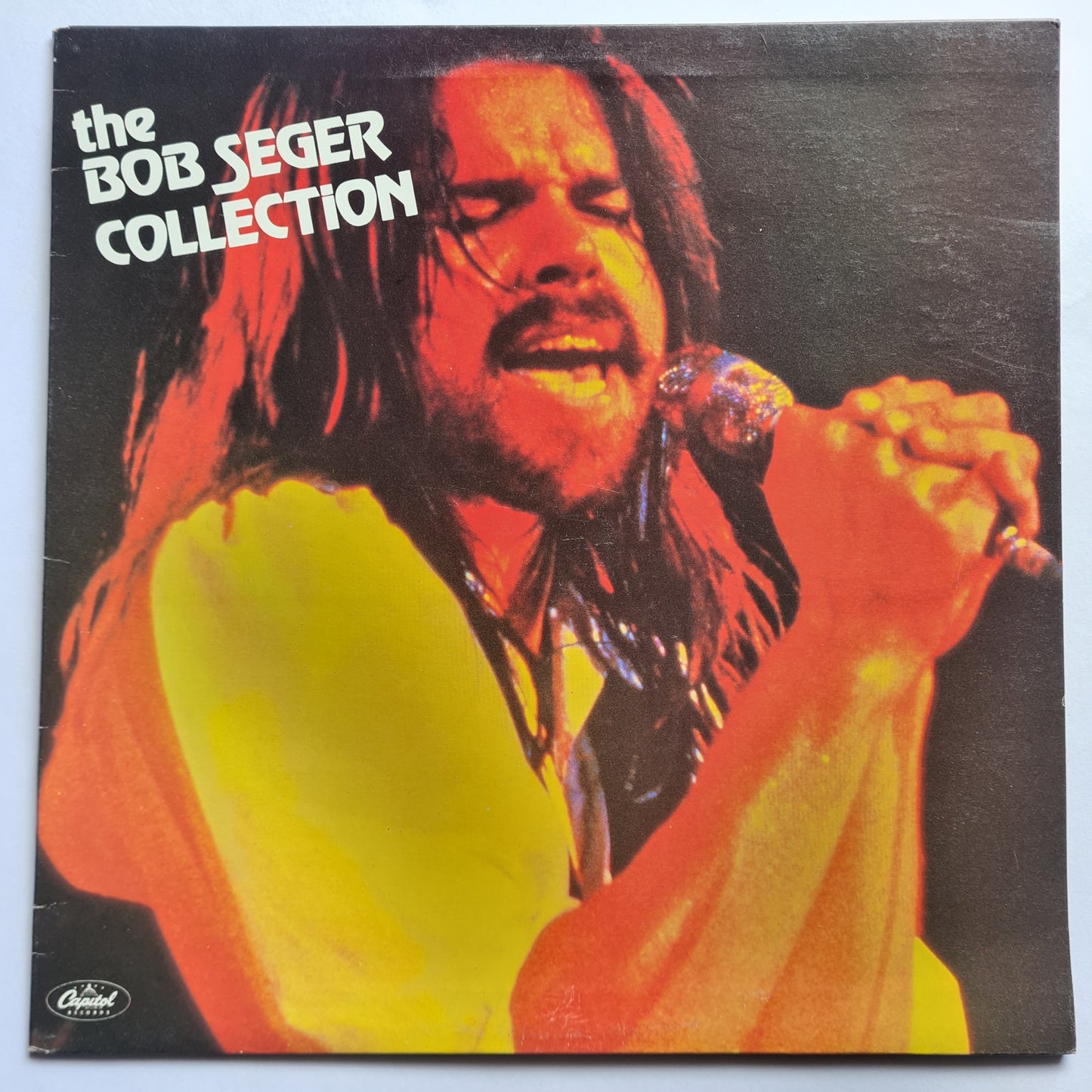 Bob Seger – The Bob Seger Collection (Greatest Hits) - 1979 - Vinyl Record