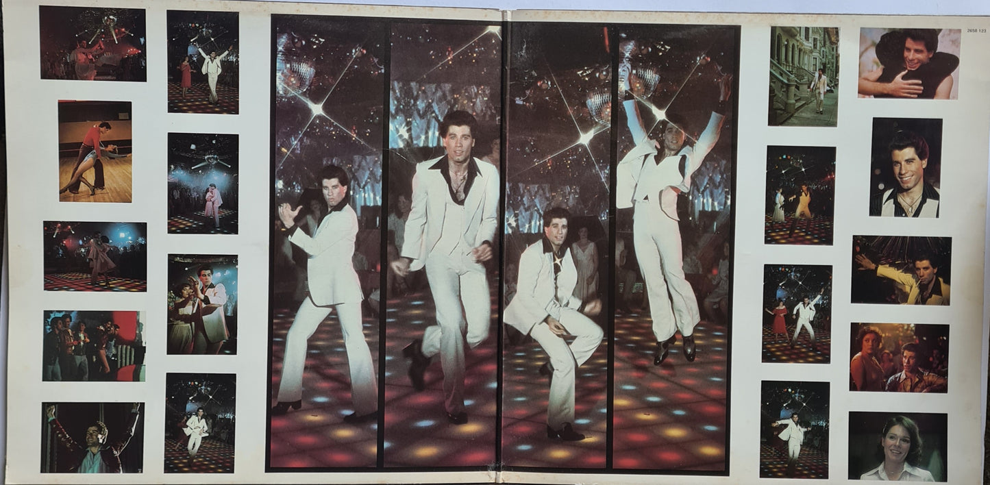 Bee Gees - Saturday Night Fever – The Original Movie Soundtrack - 1977 - Vinyl Record