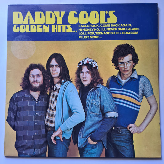 Daddy Cool – Daddy Cool's Golden Hits - 1973 (Gatefold) - Vinyl Record