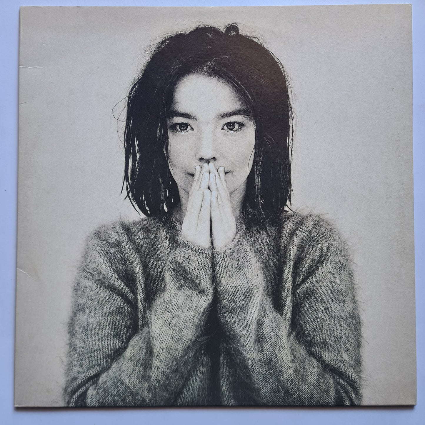 Björk – Debut - 1993 - German reissue Pressing - Vinyl Record