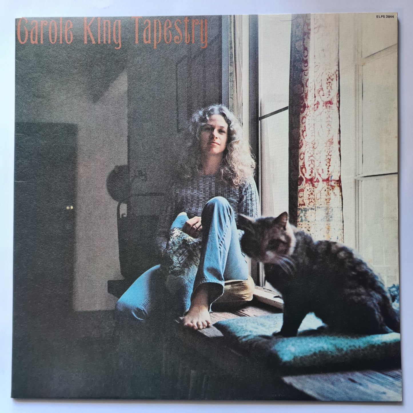 Carole King – Tapestry - 1971 (Gatefold) - Vinyl Record