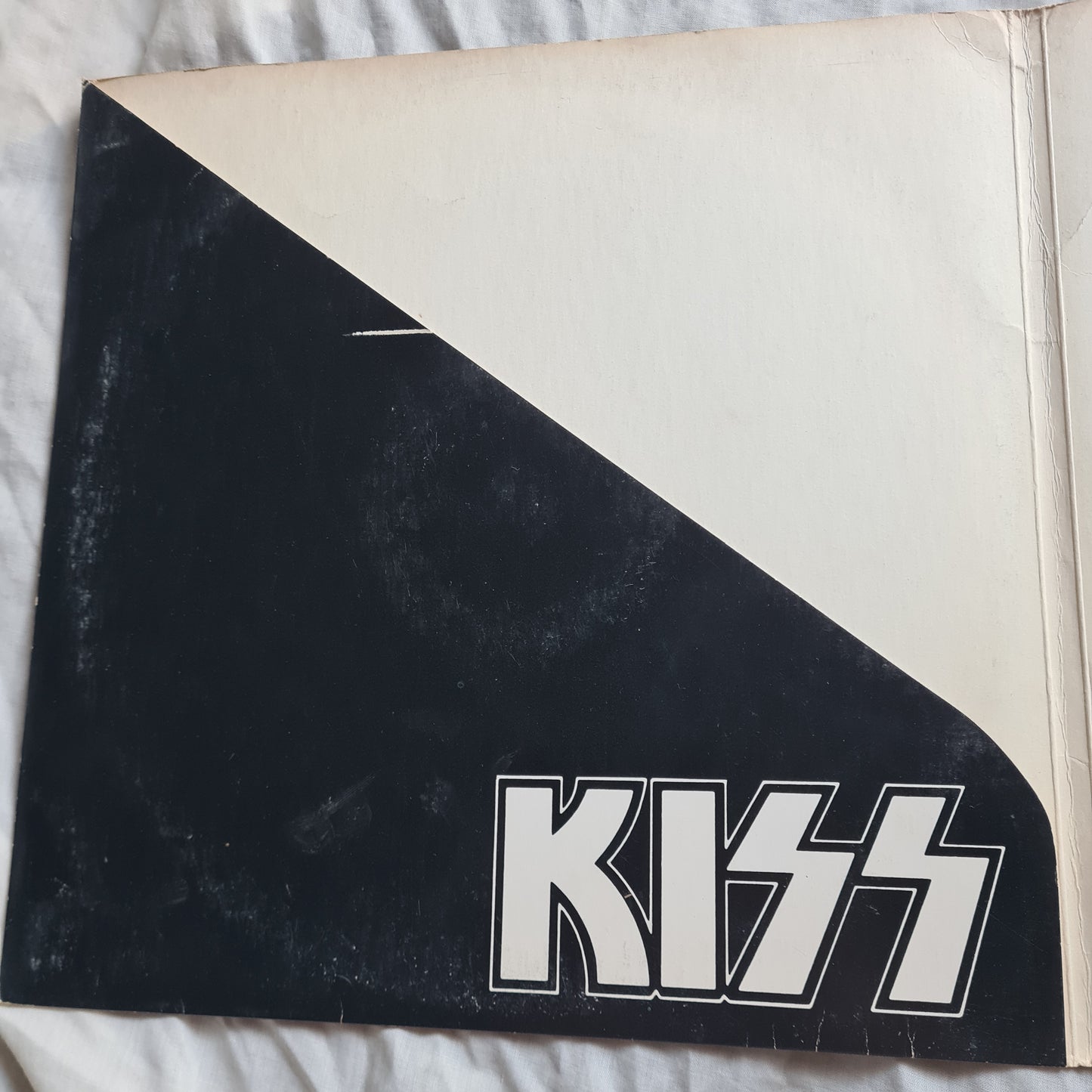 KISS – The Originals - 1976 (3LP USA 2nd Pressing) First 3 KISS Albums - Vinyl Record