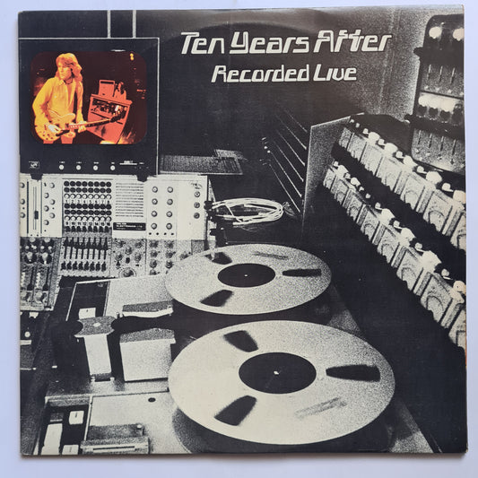 Ten Years After – Ten Years After: Recorded Live - 1973 (Gatefold 2LP) - Vinyl Record