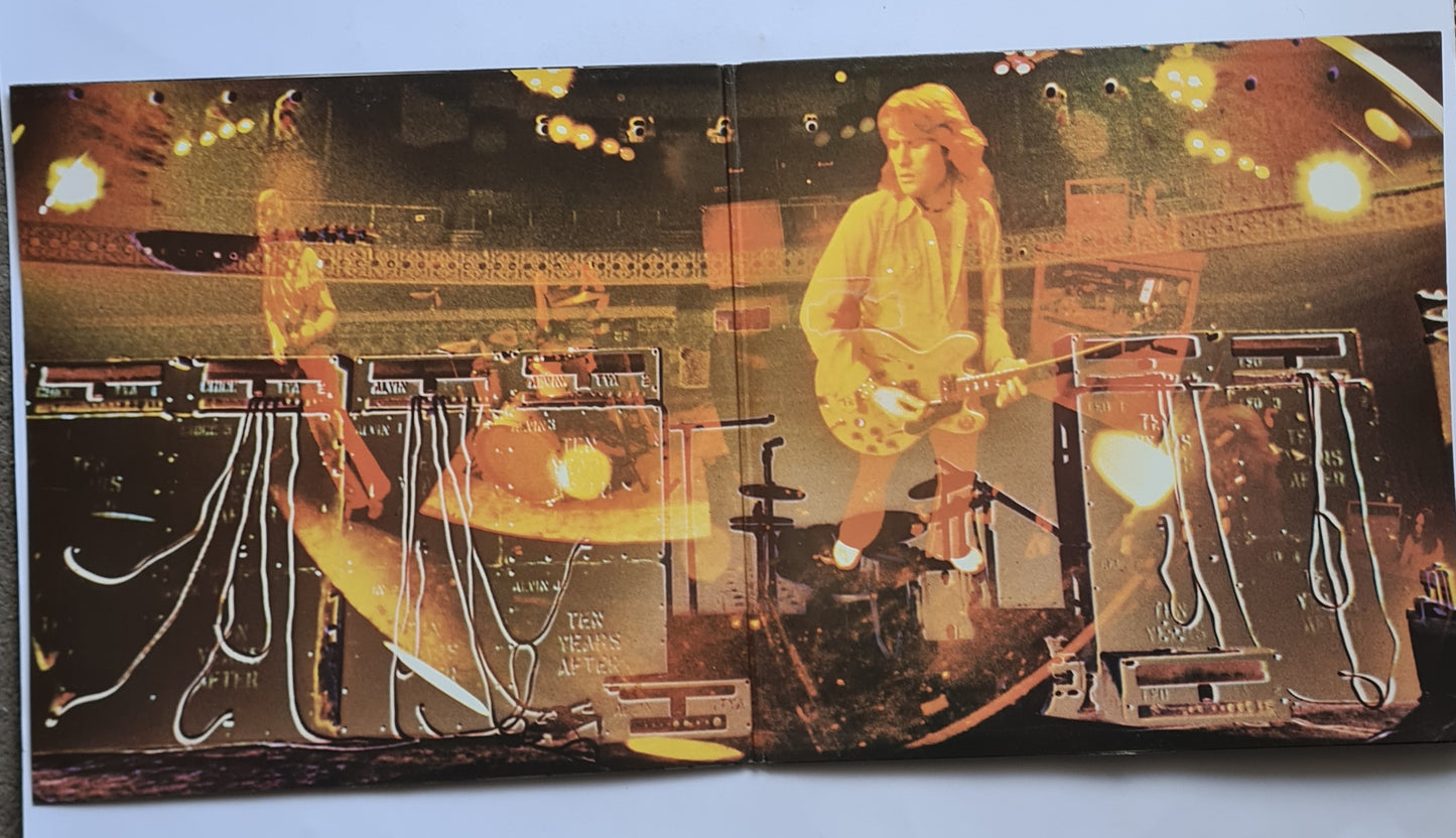 Ten Years After – Ten Years After: Recorded Live - 1973 (Gatefold 2LP) - Vinyl Record