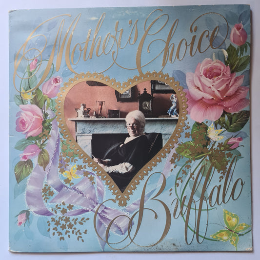 Buffalo – Mothers Choice - 1976 (Oz Hard Rock Gem!) - Vinyl Record LP