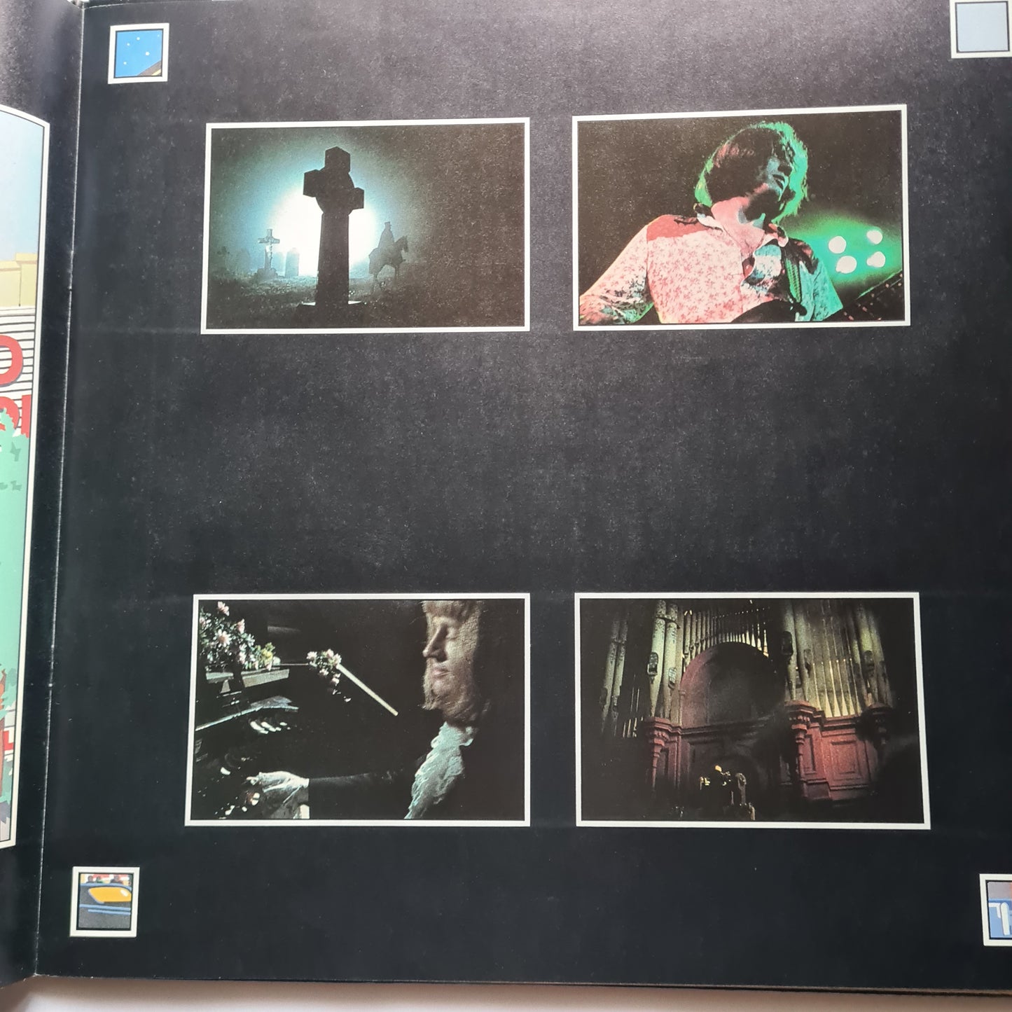 Led Zeppelin – The Song Remains The Same - 1976 (Gatefold 2LP) - Vinyl Record LP