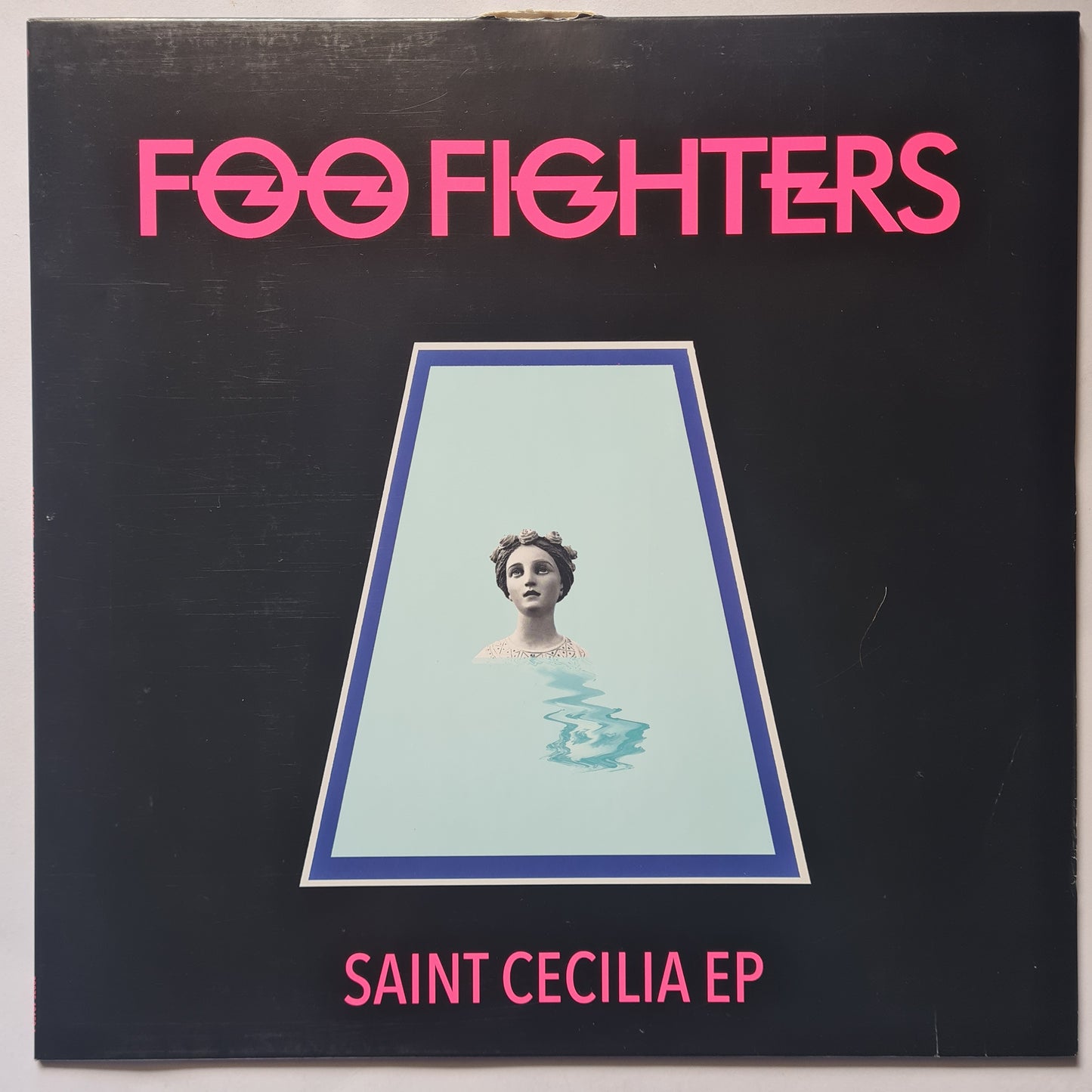 Foo Fighters – Saint Cecilia - 2016 USA Pressing) - Vinyl Record