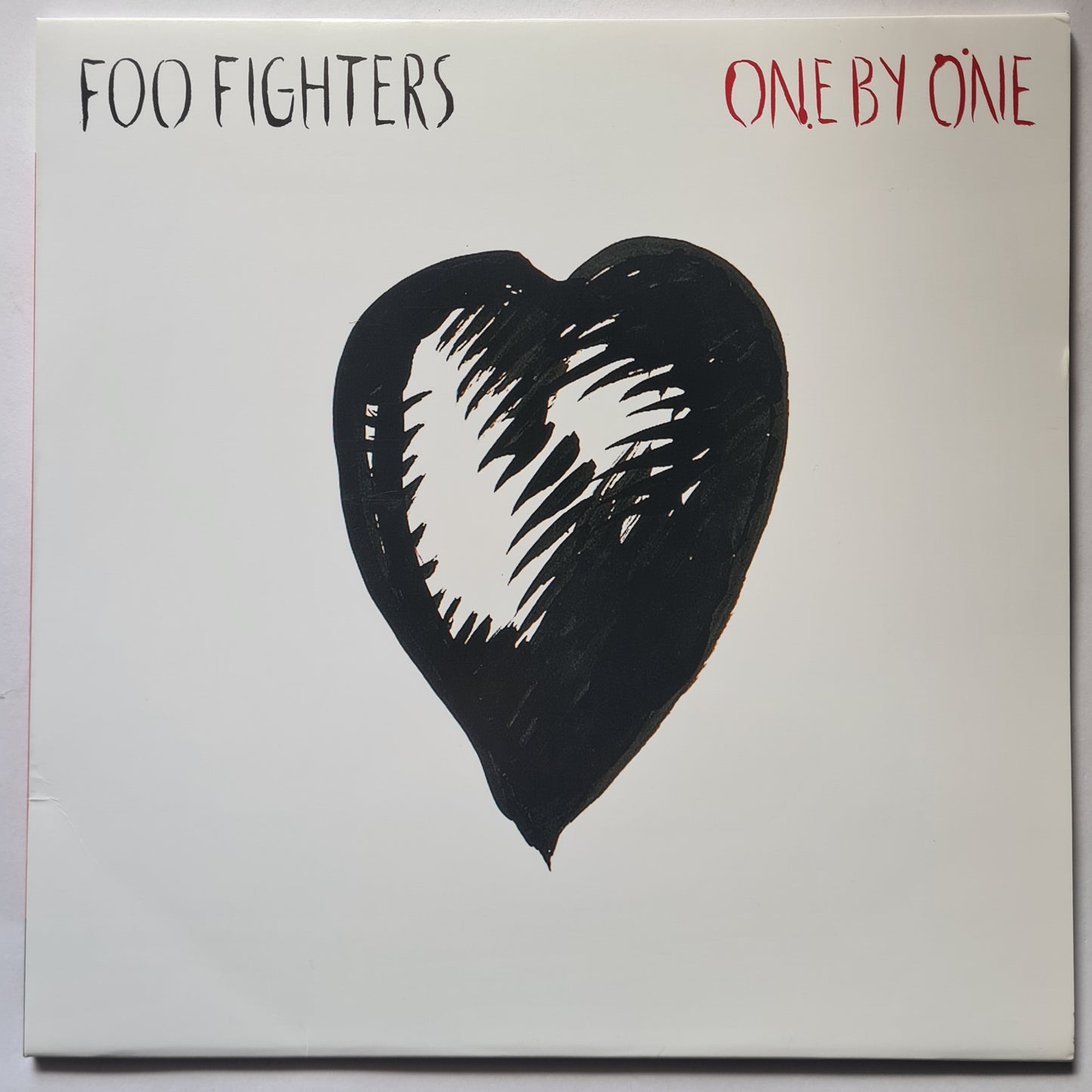 Foo Fighters – One By One - 2002 (2011 European Pressing) - Vinyl Record 2LP NM