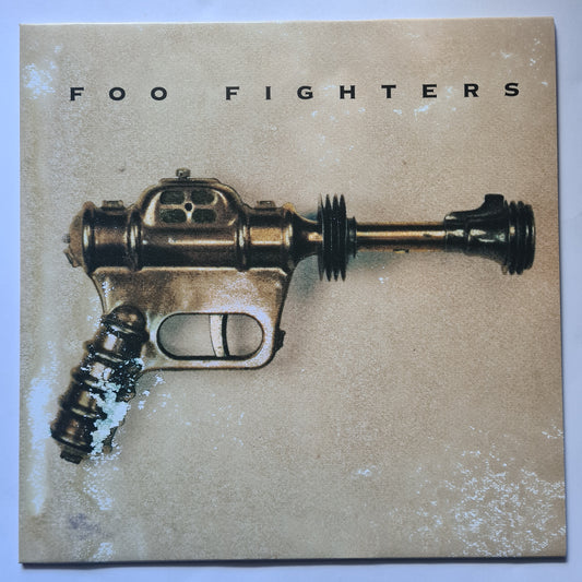 Foo Fighters – Foo Fighters - 1997 (2011 European Pressing) - Vinyl Record NM