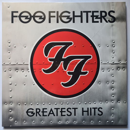 Foo Fighters – Greatest Hits - 2009 (UK & Europe Pressing) NM - 2LP Vinyl Record