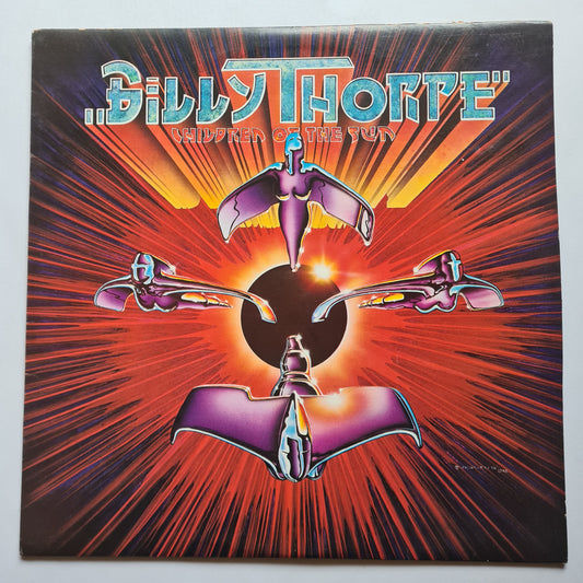 Billy Thorpe – Children Of The Sun - 1979 - Vinyl Record LP