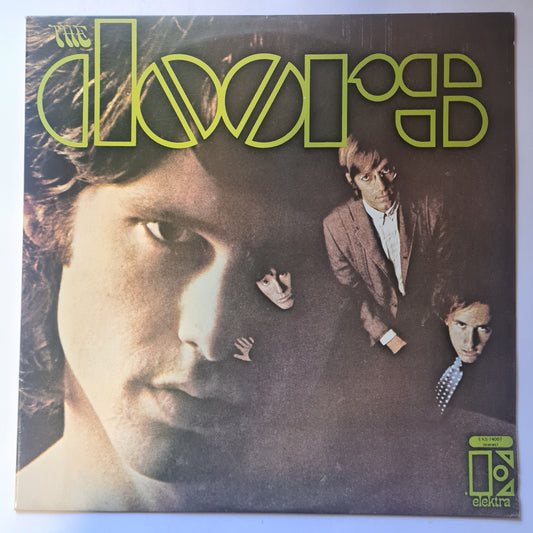 The Doors – The Doors - 1967 (70's Australian Pressing) - Vinyl Record LP