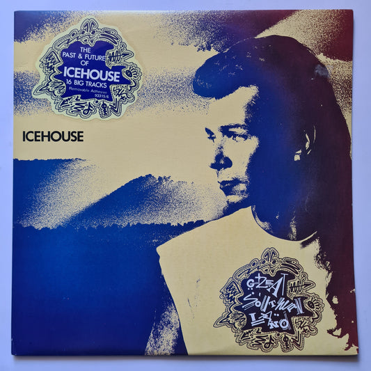 Icehouse – Great Southern Land - 1989 (2LP Greatest Hits) Vinyl Record