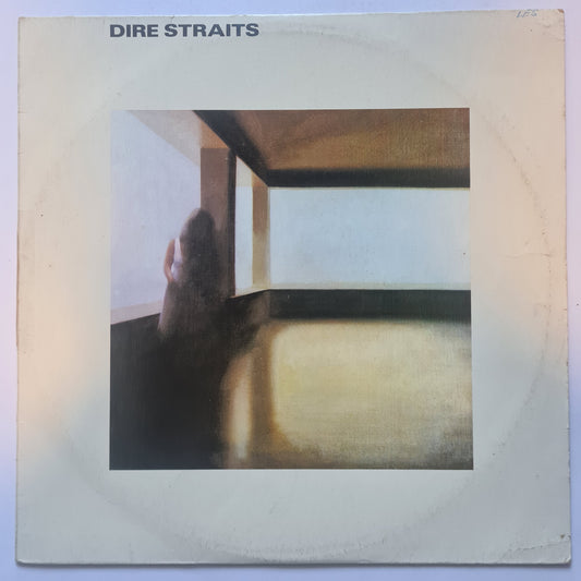 Dire Straits – Dire Straits - 1978 - Vinyl Record LP