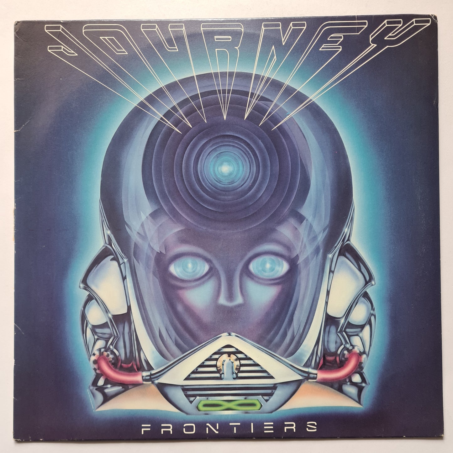 Journey – Frontiers - 1983 - Vinyl Record LP