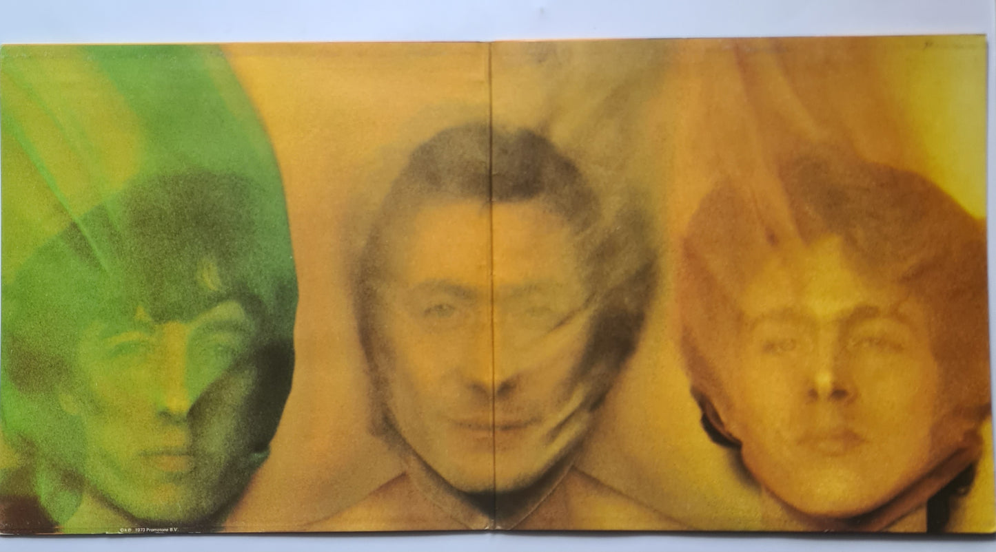 The Rolling Stones – Goats Head Soup - 1973 (Gatefold) - Vinyl Record LP