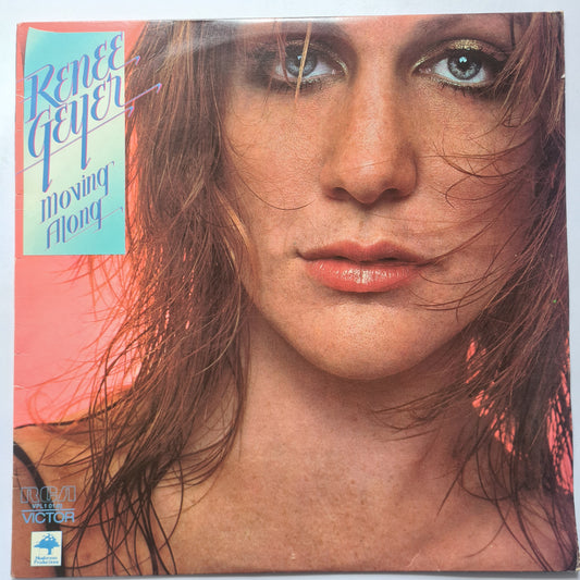 Renee Geyer – Moving Along - 1977